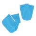 WOFASHPURET 1 Set Work Gloves Hand Warmers Gloves Paraffin Wax Covers Parrafin Wax Mitts and Booties Paraffin Wax Booties Wax Bath Foot Hand Cover Paraffin Wax Foot Cover Wax Socks