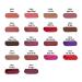 Ruby Kisses Forever Matte Liquid Lipstick 5 Pack - RFML03&06&12&22&23 - Set of 2 - Buy Online on SooperMarket.com