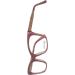 Buy Guess GM0267 53072 By Marciano Pink Cat Eye Glasses Frames - International Shipping Available - Buy Online on SooperMarket.com