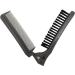 Goody 08524 Style On The Go Compact Brush and Comb Combo (Pack of 2) - Portable Hair Styling Solution for Purse, Pocket, or Tote Bag - Buy Online on SooperMarket.com