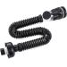 Saddgo Popup Basin Waste Drainer Universal Washbasin Drainer with Flexible Drain Down Hose & Popup Filter Sink Plug Durable - Buy Online on SooperMarket.com
