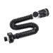 Washbasin Drainer With Flexible Drain Down Hose & Popup Filter Sink Plug Odour Resistant Drainer Washbasin Drainer Flexible Sink Drain Hose