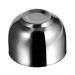 MagiDeal Stainless Steel Shaving Bowl - Unbreakable Double Layer Shaving Mug & Soap Cup for Men - Durable Gift for Husband - Buy Online on SooperMarket.com