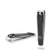 Iceyli Large Nail Clippers Set - Premium Stainless Steel Fingernail & Toenail Clippers - 2 Pcs - Buy Online on SooperMarket.com