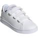 adidas Unisex Kids Advantage CF I Sneaker Child 10 UK - Ftwr White/Hazy Beige - Buy Online on SooperMarket.com