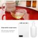Massage Oil Warmer Professional Portable Aluminum Body Lotion Warmer with Dispenser Automatic Electric Digital Heater Heated Oil Lotion Cream for Salon Barber Shops Home (US Plug) - Buy Online on SooperMarket.com
