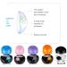 Portable USB Contact Lens Cleaner - Ball Mask Shape Automatic Cleaning for On-the-Go | International Shipping - Buy Online on SooperMarket.com