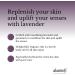Akamuti Lavender & Geranium Body Oil 100ml - Buy Online on SooperMarket.com