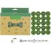 Degradable Pet Garbage Bag Cat and Dog Feces Garbage Bag Scented Poop Bag Poop Bag Dispenser lvse 4juandaifenpeiqi - Buy Online on SooperMarket.com