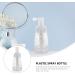 Travel Spray Bottle - Transparent Powder Sprayer for Barbershop Salon & Office - Empty Plastic Travel Bottle - Buy Online on SooperMarket.com
