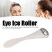 2-in-1 Eye Roller & Facial ICE Scooter - Reduce Puffiness Dark Circles and Muscle Pain | International Shipping - Buy Online on SooperMarket.com