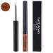 DekRion Liquid Eyeliner - Matte Brown Waterproof High-Pigmented Colorful Eyeliner | 1PC - Buy Online on SooperMarket.com