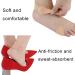 Corn Remover Pads - Self-Stick Adhesive Corn Cushions for Feet - Anti-Friction Foot Care - 5 Sheet - Buy Online on SooperMarket.com