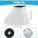 Kecung Waterproof Cast Cover Leg for Adult Ankle Shower Bath Watertight Foot Protector Wounds for Swimming Bath Accessories - Buy Online on SooperMarket.com