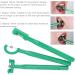 Pack of 3 Tongue Tip Exercises - Speech Training Device for Kids & Adults | Tongue Trainer Set - Buy Online on SooperMarket.com