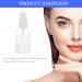 Frcolor Empty Plastic Sample Bottle Containers for Water or Liquids - 50 ml Pack of 6 - Buy Online on SooperMarket.com