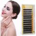 Mixed Black False Eyebrow Extension Fake Eyebrow Enhancer Individual Eyebrows 5 8mm Five 8mm and Length So You Can Create the Fi - Buy Online on SooperMarket.com