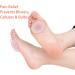 Heyu-Lotus Metatarsal Pads for Women and Men - Gel Ball of Foot Cushion Sleeves for Metatarsalgia Pain Relief and Support - Large Size - Buy Online on SooperMarket.com