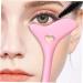 Beatifufu Eyeliner Aid Pink Gel Eye Gel Guide Tool Makeup Stencils Aid Tool Eyeshadow Multifunction Cream 1 count (Pack of 1) Pink - Buy Online on SooperMarket.com