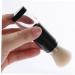 minkissy Portable Beauty Brush Makeup Powder Pressed Powder Travel Artificial Fiber - Buy Online on SooperMarket.com