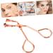 EXCEART Eyelash Curler Metal Eyelash Clip Handheld Eyelashes Curling Clip Eye Lash Curler Curling Lash Tools Eyelash Curling Clip Mini Lash Curler Lash Curling Clips Miss Cosmetic Portable - Buy Online on SooperMarket.com