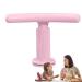 Writing Sitting Posture Corrector T Shaped Ergonomic Flexible Posture Corrector Sitting Posture Corrector Desk Posture Corrector Non-Slip Pink - Buy Online on SooperMarket.com