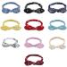 BEALIFE Elegant Girls Hair Band Sweat Absorbent And Comfortable Headband Polyester Hair Accessories Hair Bands Hairband Green - Buy Online on SooperMarket.com