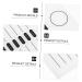 Premium Eyelash Spacer & Grafting Pad | Eyelash Holder Tool for Beauty Salons - International Shipping - Buy Online on SooperMarket.com