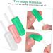 KALLORY 24 Pcs Popsicle Silicone Chew Silicone Pacifiers Braces Aligner Chewies Jaw Training Chewies Sticks 1 count (Pack of 1) As Shownx4pcs - Buy Online on SooperMarket.com