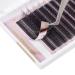 5D Y Lash Extensions | Premium YY Eyelash Extensions | C Curl Premade Volume 5D Fans (0.07c-14mm) - Perfect for Stunning Volume - Buy Online on SooperMarket.com