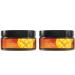 Desert Essence Fresh Mango Body Butter 7.5oz Hyaluronic Acid & Coffee Oil Deeply Moisturizing and Nourishing Antioxidant Rich Moisture Rich Botanicals Mango Seed Butter Shea Butter & Aloe