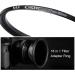 K&F Concept 18-Piece Filter Ring Adapter Kit - Metal Stepping Rings Set for Camera Lens Filters (Black) - Buy Online on SooperMarket.com