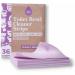 Toilet Bowl Cleaner Sheets 36 Cleans Septic Safe Toilet Bowl Cleaner Strips for Apartments Dorms RVs No Plastic No Bleach