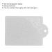 Buy Silikon Nail Stamper - Easy Clean Transparent Nail Art Tool for DIY French Manicure & Nail Decor - Buy Online on SooperMarket.com