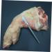 Beavorty 10 STK Pig Hair Halter Tool | Rustproof Steel Frame for Poultry Hair Removal & Fish Tweezers - Best for Animal Fur Care - Buy Online on SooperMarket.com