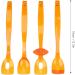 4-Piece Tongue Muscle Trainer Set - Portable Lip & Tongue Training Device for Kids | Language & Mouth Rehabilitation - Yellow - Buy Online on SooperMarket.com