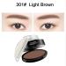 Waterproof Eyebrow Stamp Powder Seal - 301 Light Brown - Buy Online on SooperMarket.com