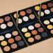 Palladio Ultimate 9-Color Eyeshadow Palette - Talc-Free Formula, High Pigmented Matte & Shimmer Shades in Golden Sands - Long Lasting, Blendable Professional Makeup - Buy Online on SooperMarket.com