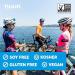 Nuun Sport: Electrolyte Drink Tablets Box of 4 Tubes (40 servings) Summer Mixed Pack Electrolyte Hydration Supplement - Buy Online on SooperMarket.com