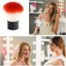 kawehiop Convenient And Practical Nail Dust Brush Say Goodbye To Nail Dust Compact And Portable Powder Cleaner Brush Makeup Brush blue - Buy Online on SooperMarket.com
