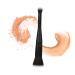 Double-Ended Makeup Brush - Powder Foundation & Blush Applicator for Loose Powder | Perfect for Women - Buy Online on SooperMarket.com