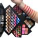 VERONNI All-in-One Makeup Kit for Women - 130 Color Palette Set Includes Eyeshadow Lip Gloss Concealer Highlighter & More - Perfect Makeup Gift Kit - Buy Online on SooperMarket.com