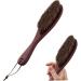 Clothes Brush Lint Remover | Premium Lint Brushes with Wood Handle - Ideal for Coats Shoes & Furniture Cleaning - Buy Online on SooperMarket.com