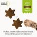Gimcat Soft Snacks Duck & Blueberries - Protein-Rich Cat Treats - No Added Sugar - 60g Bag - International Shipping Available - Buy Online on SooperMarket.com