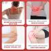 Pain Relief Patch - 10 Patches Knee & Muscle Pain Relief Plaster - Natural 8H Relief for Joint, Neck, Knee Pains - Buy Online on SooperMarket.com
