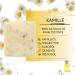 3x Natural Chamomile Soap - 100% Organic Handmade Shower Soap Certified & Safe for All Skin Types - Buy Now! - Buy Online on SooperMarket.com