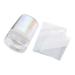Wirlsweal Nail Art Stamp Set - Trendy Nail Tool with Soft Texture & Great Elasticity for Perfect Nail Shapes - Ideal for Women - Buy Online on SooperMarket.com