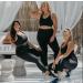 yeuG Women's Plus Size High Waist Tummy Control Leggings with Pocket - 2 Pack, XX-Large - Buy Online on SooperMarket.com