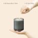 La Jolie Muse Linen Scented Candle - Luxury 12.3oz Jar Candle for Home - Gifts for Women & Men - 80 Hours Long Burning - Buy Online on SooperMarket.com