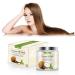 Alayna Pure Organic Coconut Oil Hair Mask - Hydrating Treatment for Natural Hair Growth - Repairs Dry & Damaged Hair - 8 oz - Buy Online on SooperMarket.com